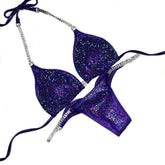 Toxic Ultimate - Holo Purple (TU-130)