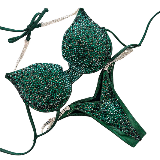 Toxic Burst - Twinkle Emerald (TBT-009)