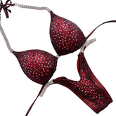 Toxic Ultimate Burst - Twinkle Dark Red (TUB-041)