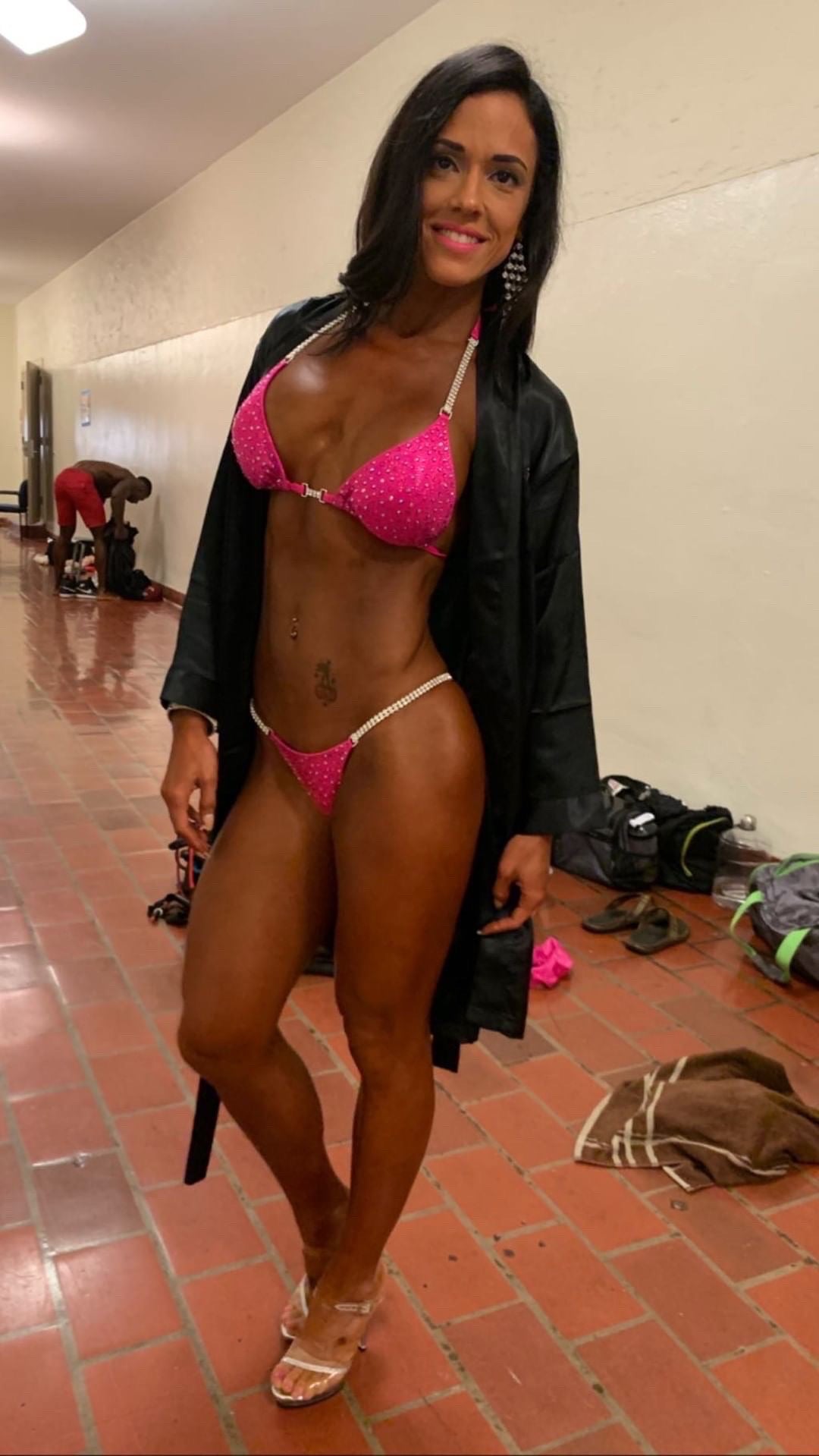 Toxic Heavy Scatter - Holo Hot Pink (THS-019)