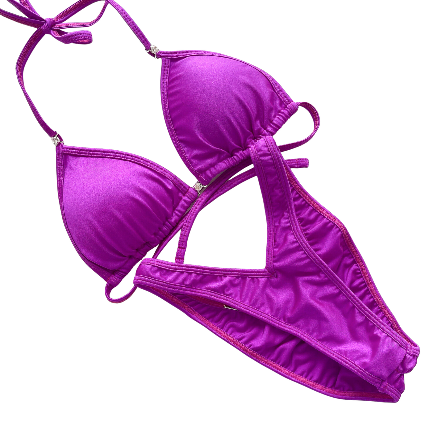 Figure Basic - Tricot Plum (F-091)