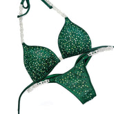 Toxic Heavy Scatter - Twinkle Emerald (THS-007)