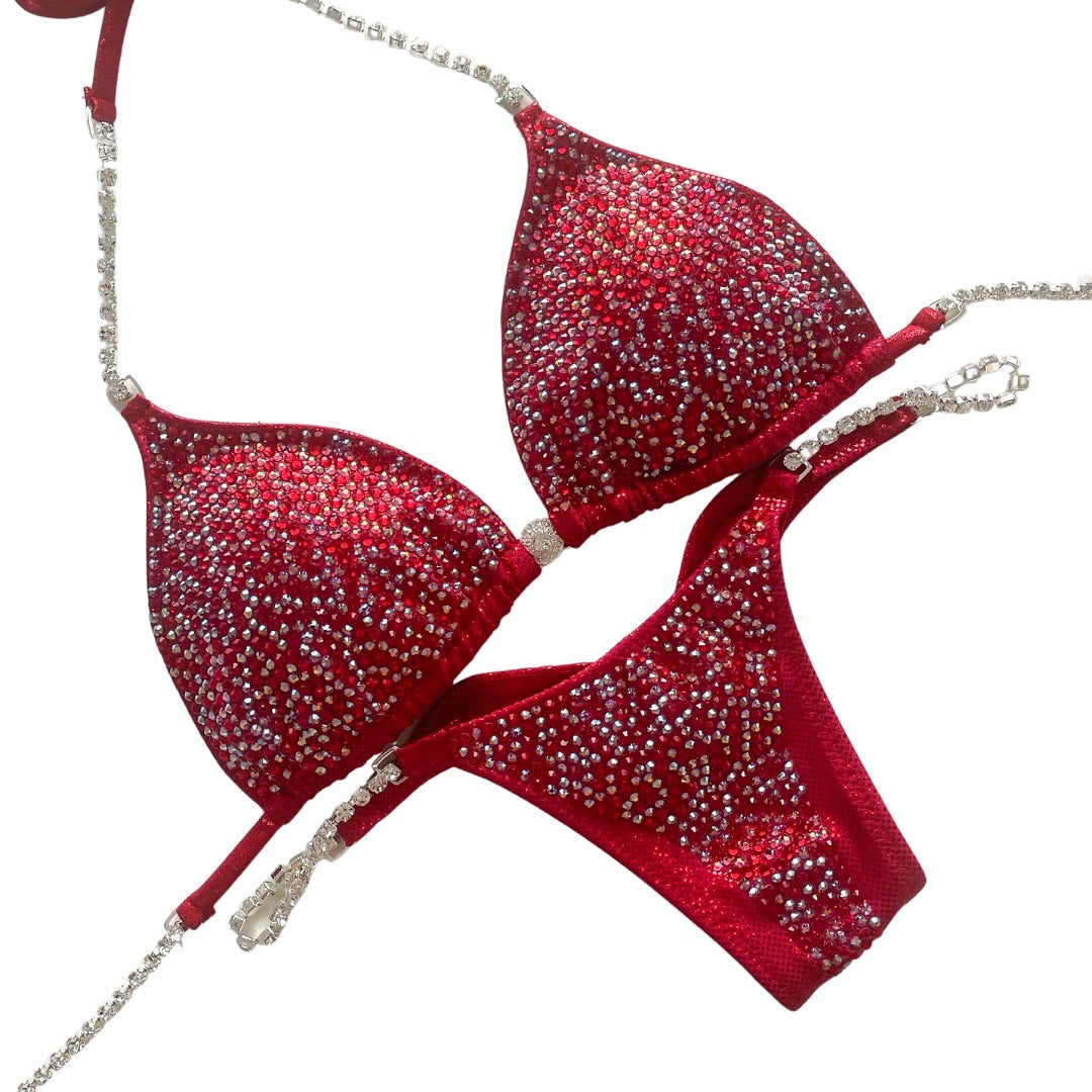 Customize Bikini/Wellness - Toxic Full Scatter