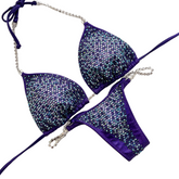 Toxic Ultimate Burst - Holo Purple (TUB-029)