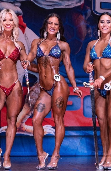 Toxic Ultimate Burst - Holo Purple (TUB-011)