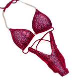 Figure Ultimate Burst - Holo Red (F-069)