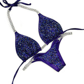 Toxic Full Scatter - Holo Purple (TFS-129)