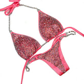 Toxic Full Scatter with Trim - Tricot Coral (TFS-130)