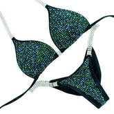 Toxic Full Scatter - Toxic Black (TFS-026)