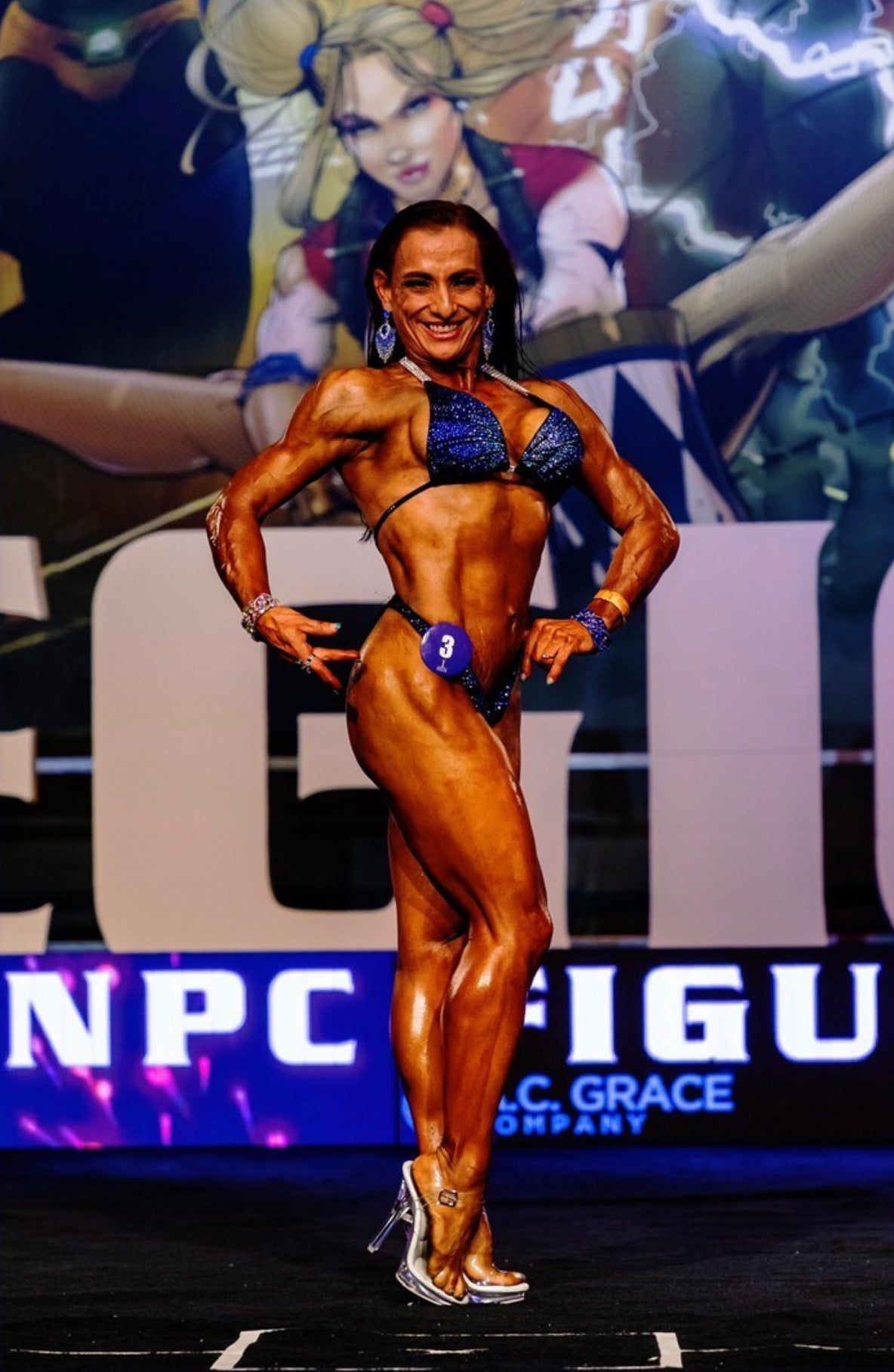 Figure Rays - Velvet Black (F-062)