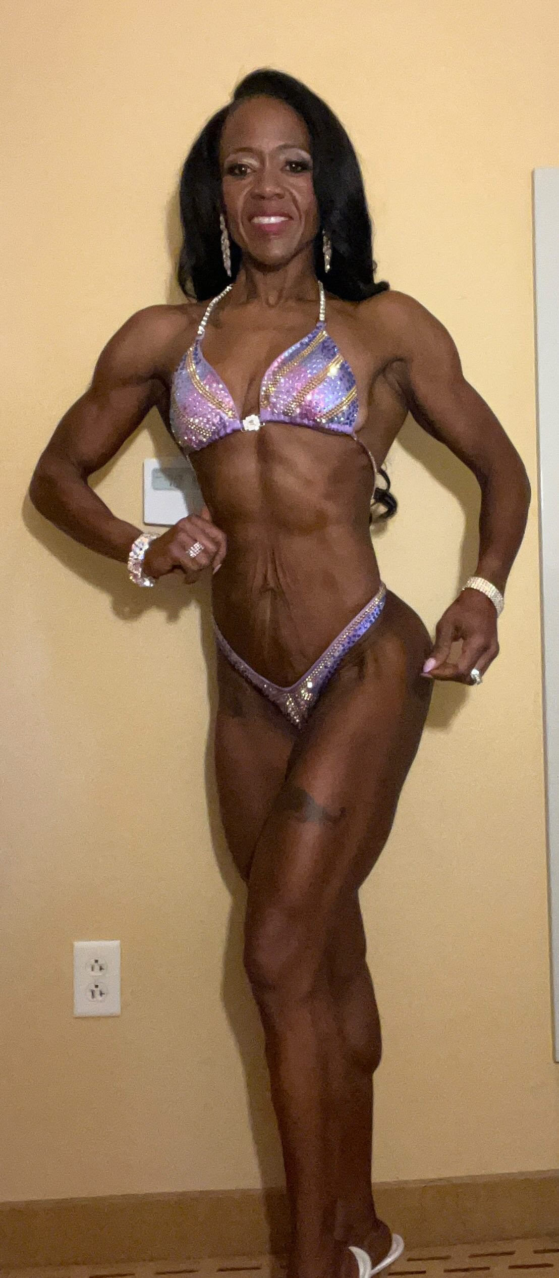 Figure Medium Serenity - Twinkle Lilac (F-027)