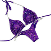 Toxic Heavy Scatter - Holo Fuchsia (THS-016)