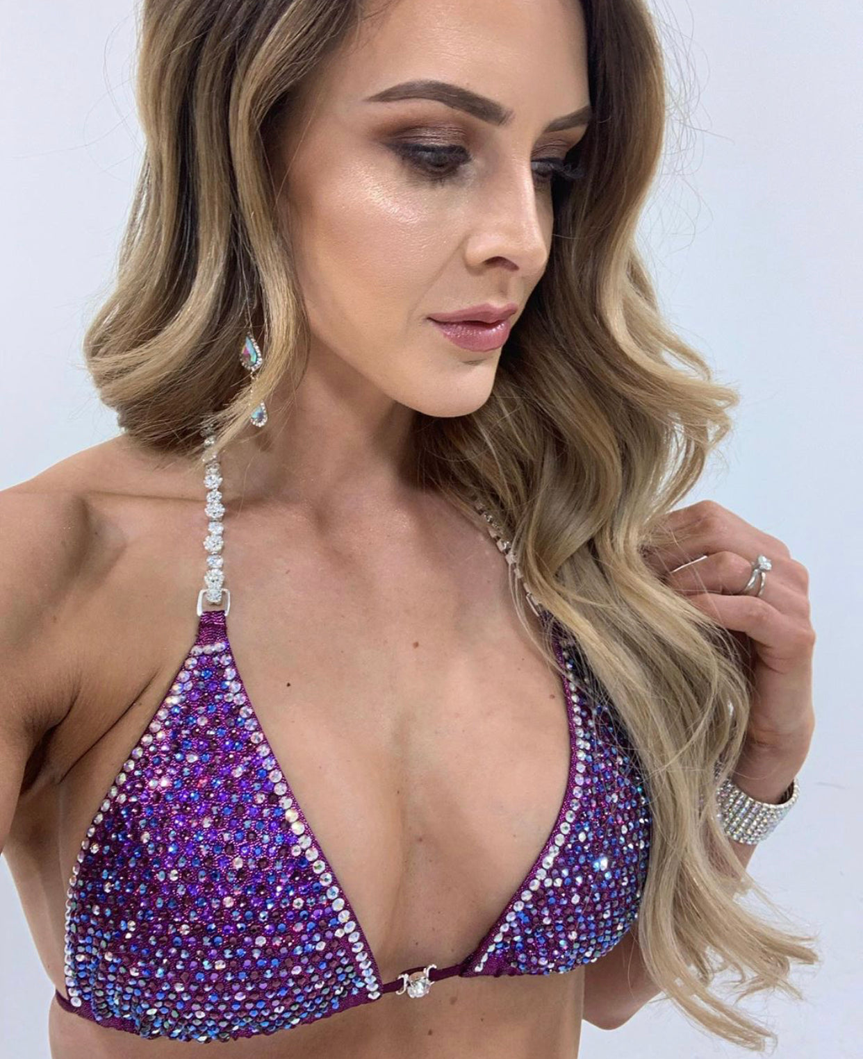 Toxic Ultimate With Trim - Twinkle Magenta (TU-075)