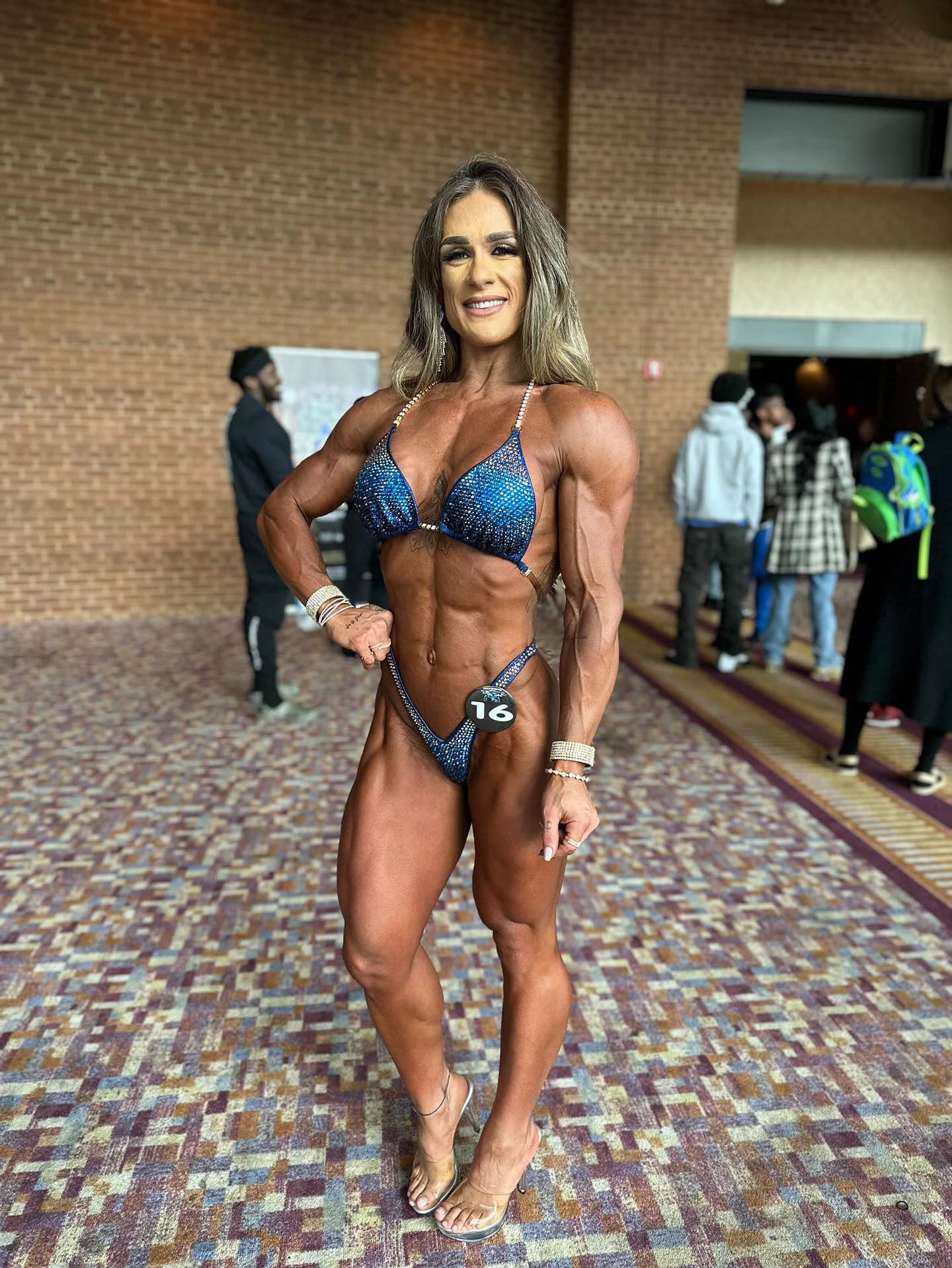 Figure Ultimate Ombre - Twinkle Blue (F-050)