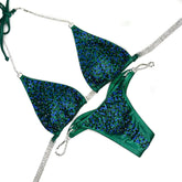 Toxic Ultimate - Twinkle Hunter Green (TU-083)