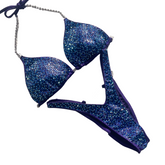 Figure Full Scatter - Holo Purple (F-085)