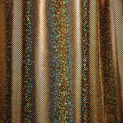 Holo Black Gold