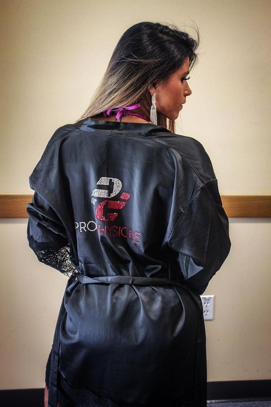 Team Pro Physiques Robe