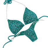 Toxic Heavy Scatter - Tricot Jade (THS-011)