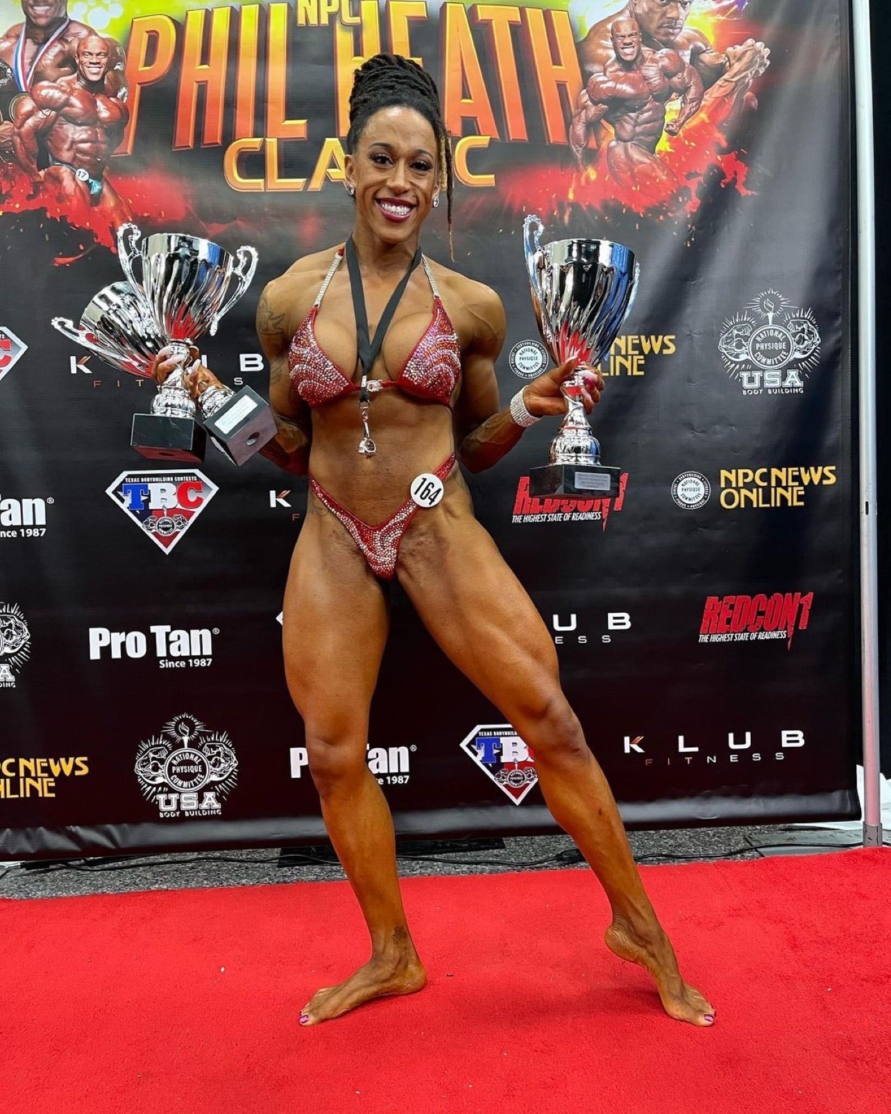 Figure Phoenix - Toxic Red (F-079)