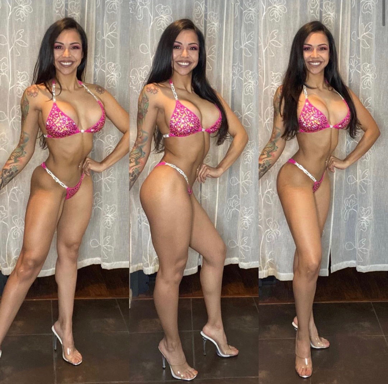 Toxic Ultimate - Holo Hot Pink (TU-096)