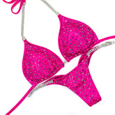 Toxic Heavy Scatter - Holo Hot Pink (THS-019)