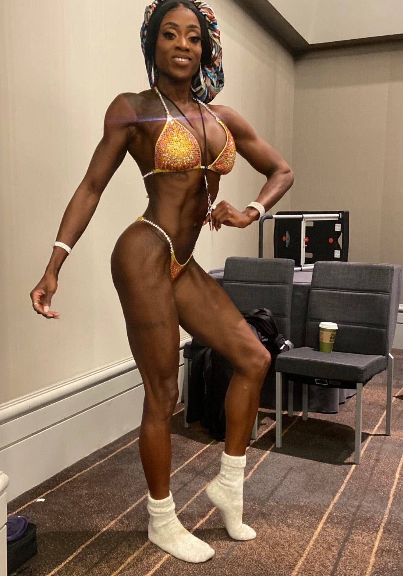 Toxic Ultimate Burst - Toxic Yellow (TUB-028)