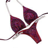 Toxic Ultimate - Holo Dark Red (TU-080)