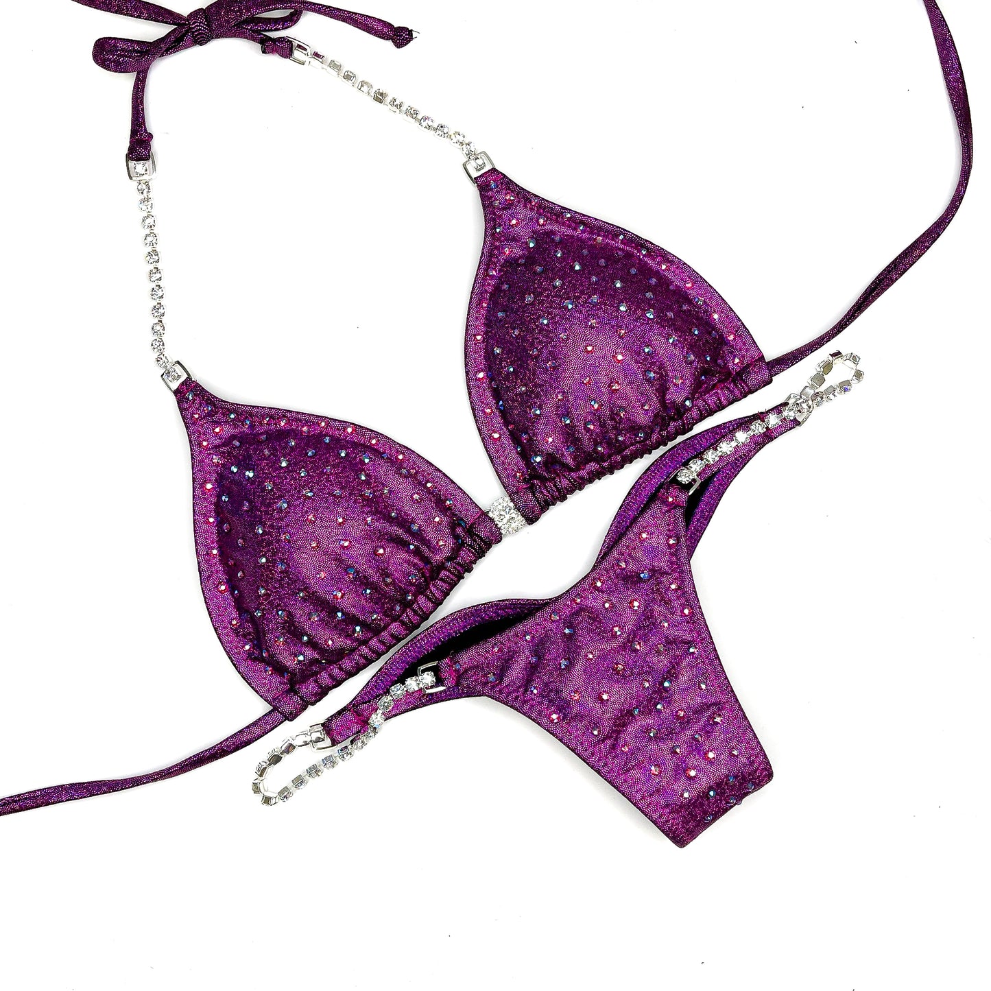 Toxic Light Scatter - Twinkle Magenta (TLS-010)