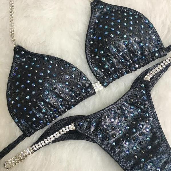 Toxic Pro II - Twinkle Gunmetal (TP2-008)