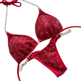 Toxic Full Scatter - Holo Red (TFS-113)