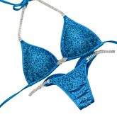 Toxic Heavy Scatter - Holo Turquoise (THS-002)