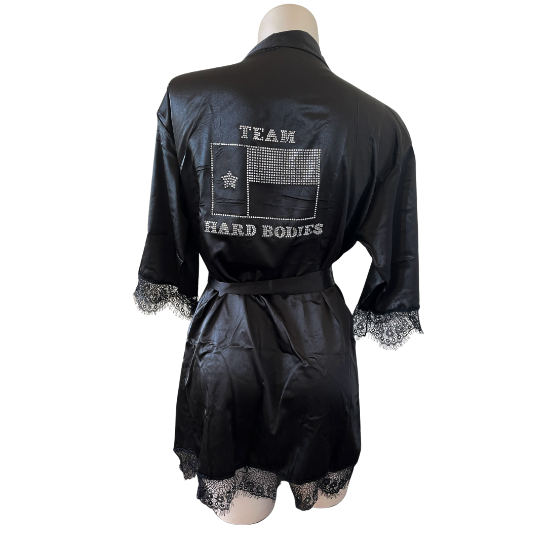 Team Hard Bodies Robe