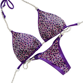 Toxic Full Scatter - Holo Fuchsia (TFS-085)