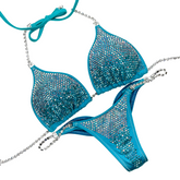 Toxic Ultimate Ombre - Tricot Aqua Marine (TO-030)