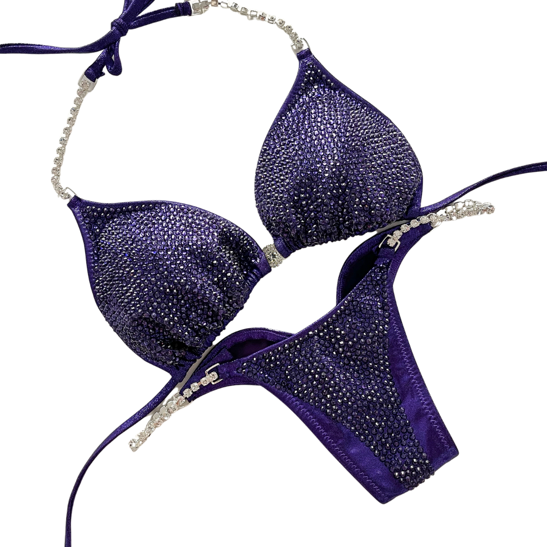 Toxic Full Scatter - Toxic Purple (TFS-027)