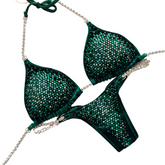 Toxic Ultimate Burst - Velvet Emerald (TUB-009)