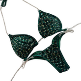 Toxic Pro III - Velvet Emerald (TP3-013)