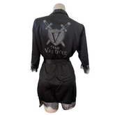 Team Van Dyke Robe