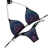 Toxic Ultimate Ombre - Toxic Black (TO-007)