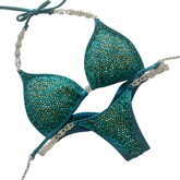 Toxic Ultimate Burst - Tricot Jade (TUB-002)