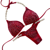 Toxic Ultimate - Velvet Dark Red (TU-109)