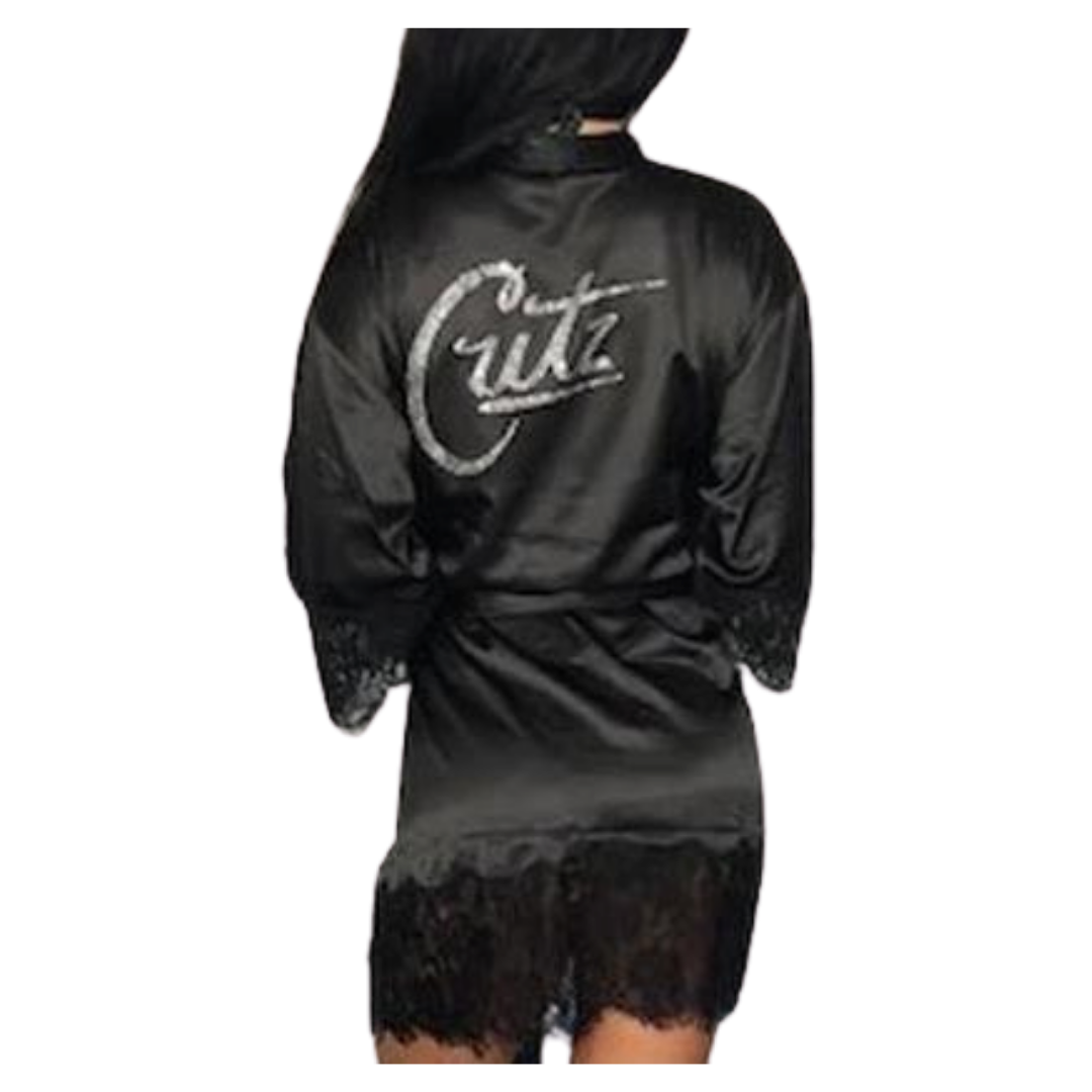 Team Cutz Robe