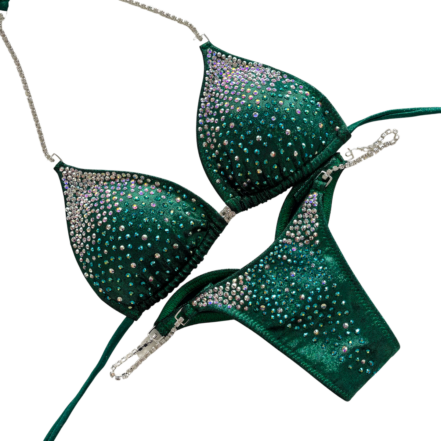 Toxic Heavy Fade - Twinkle Emerald (TF-001)