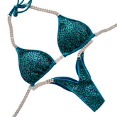 Toxic Full Scatter - Tricot Jade (TFS-211)