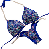 Toxic Full Scatter - Holo Indigo (TFS-004)