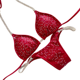 Toxic Heavy Scatter - Holo Red (THS-006)