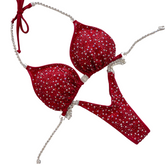 Toxic Full Scatter - Holo Red (TFS-064)