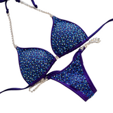 Toxic Full Scatter - Holo Purple (TFS-127)