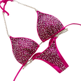 Toxic Full Scatter - Holo Hot Pink (TFS-030)